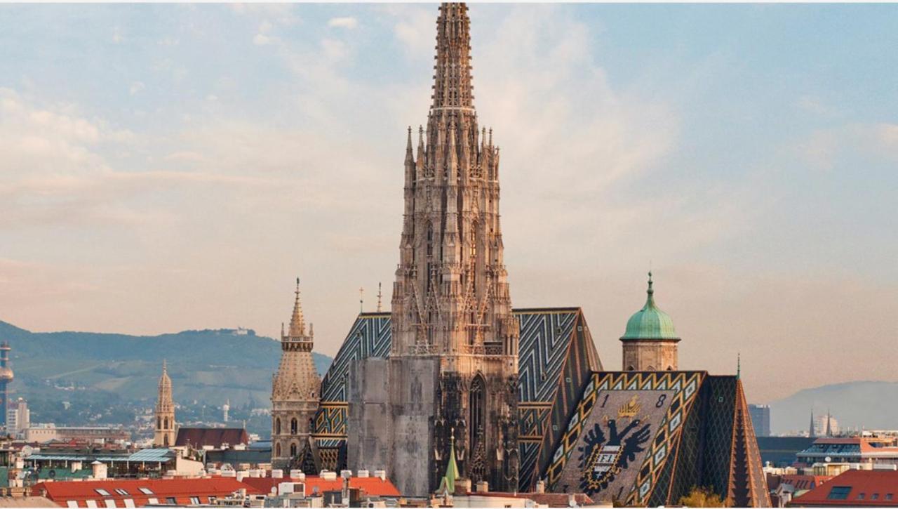 Between Schoenbrunn&the City Center. Apt. 40 Wenen Buitenkant foto